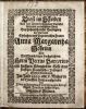 Anna Margaretha   d. 1666  København