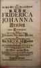 Friderica Johanna Corvey (I15653)