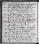 Anna Margaretha    d. 1735   Skt. Petri Kirke
