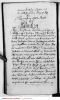 Johann B. og Sophia    Tilladelse 1732