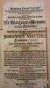 Margaretha Johanna     d. 1684   Wilster