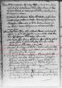 Agnete Philippine og Christen V.     Viet 1740
